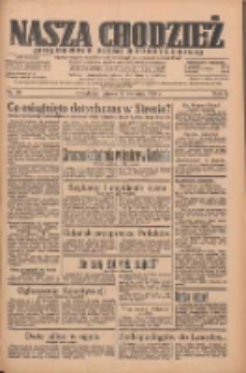 Nasza Chodzież: organ poświęcony obronie interes&oacute;w narodowych na zachodnich ziemiach Polski 1935.04.16 R.6 Nr89