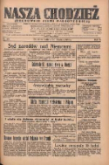 Nasza Chodzież: organ poświęcony obronie interes&oacute;w narodowych na zachodnich ziemiach Polski 1935.04.20 R.6 Nr93