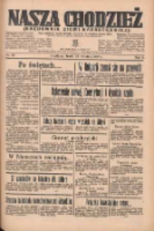 Nasza Chodzież: organ poświęcony obronie interes&oacute;w narodowych na zachodnich ziemiach Polski 1935.04.24 R.6 Nr95