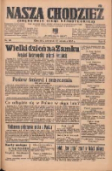 Nasza Chodzież: organ poświęcony obronie interes&oacute;w narodowych na zachodnich ziemiach Polski 1935.04.25 R.6 Nr96