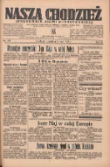 Nasza Chodzież: organ poświęcony obronie interes&oacute;w narodowych na zachodnich ziemiach Polski 1935.05.05 R.6 Nr104