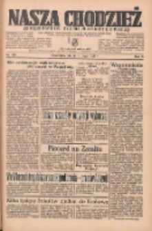 Nasza Chodzież: organ poświęcony obronie interes&oacute;w narodowych na zachodnich ziemiach Polski 1935.05.10 R.6 Nr108