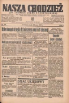 Nasza Chodzież: organ poświęcony obronie interes&oacute;w narodowych na zachodnich ziemiach Polski 1935.05.22 R.6 Nr118