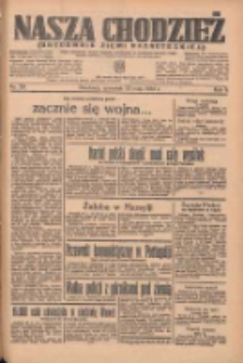 Nasza Chodzież: organ poświęcony obronie interes&oacute;w narodowych na zachodnich ziemiach Polski 1935.05.23 R.6 Nr119