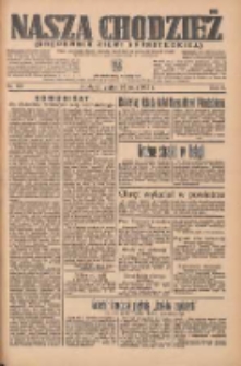 Nasza Chodzież: organ poświęcony obronie interes&oacute;w narodowych na zachodnich ziemiach Polski 1935.05.24 R.6 Nr120