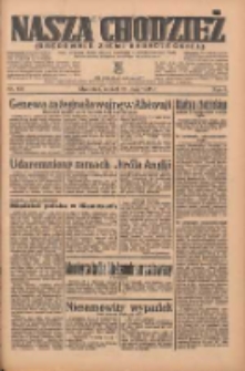 Nasza Chodzież: organ poświęcony obronie interes&oacute;w narodowych na zachodnich ziemiach Polski 1935.05.28 R.6 Nr123