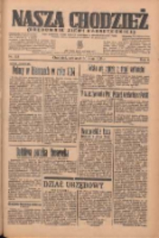 Nasza Chodzież: organ poświęcony obronie interes&oacute;w narodowych na zachodnich ziemiach Polski 1935.05.30 R.6 Nr125
