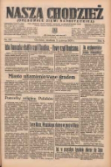 Nasza Chodzież: organ poświęcony obronie interes&oacute;w narodowych na zachodnich ziemiach Polski 1935.06.02 R.6 Nr127