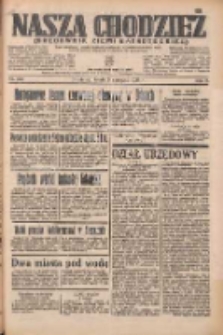 Nasza Chodzież: organ poświęcony obronie interes&oacute;w narodowych na zachodnich ziemiach Polski 1935.06.05 R.6 Nr129