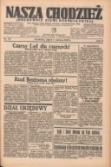 Nasza Chodzież: organ poświęcony obronie interes&oacute;w narodowych na zachodnich ziemiach Polski 1935.06.07 R.6 Nr131