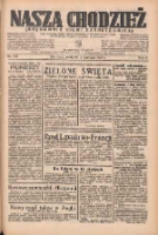 Nasza Chodzież: organ poświęcony obronie interes&oacute;w narodowych na zachodnich ziemiach Polski 1935.06.09 R.6 Nr133