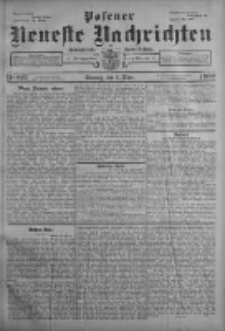 Posener Neueste Nachrichten mit Humoristischer Gratis Beilage 1902.03.02 Nr827