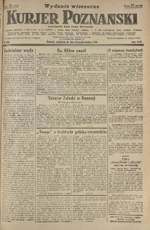 Kurier Poznański 1929.10.28 R.24 nr 500