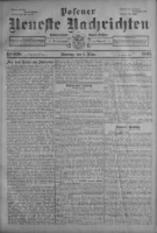 Posener Neueste Nachrichten mit Humoristischer Gratis Beilage 1902.03.04 Nr828