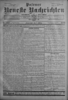 Posener Neueste Nachrichten mit Humoristischer Gratis Beilage 1902.03.08 Nr832