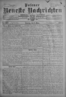 Posener Neueste Nachrichten mit Humoristischer Gratis Beilage 1902.03.09 Nr833