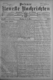 Posener Neueste Nachrichten mit Humoristischer Gratis Beilage 1902.03.11 Nr834