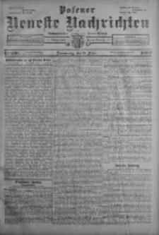 Posener Neueste Nachrichten mit Humoristischer Gratis Beilage 1902.03.13 Nr836