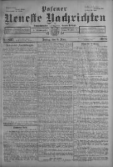 Posener Neueste Nachrichten mit Humoristischer Gratis Beilage 1902.03.14 Nr837