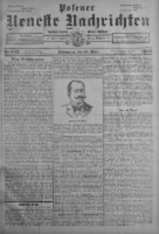 Posener Neueste Nachrichten mit Humoristischer Gratis Beilage 1902.03.20 Nr842