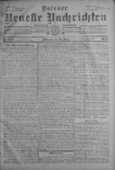 Posener Neueste Nachrichten mit Humoristischer Gratis Beilage 1902.03.26 Nr847