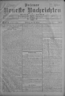 Posener Neueste Nachrichten mit Humoristischer Gratis Beilage 1902.03.30 Nr850
