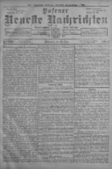 Posener Neueste Nachrichten mit Humoristischer Gratis Beilage 1902.07.16 Nr939