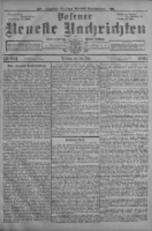 Posener Neueste Nachrichten mit Humoristischer Gratis Beilage 1902.07.18 Nr941