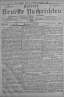 Posener Neueste Nachrichten mit Humoristischer Gratis Beilage 1902.07.26 Nr948