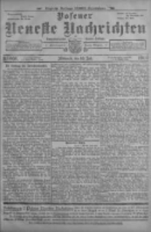 Posener Neueste Nachrichten mit Humoristischer Gratis Beilage 1902.07.30 Nr951