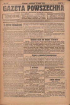 Gazeta Powszechna 1925.05.21 R.6 Nr117