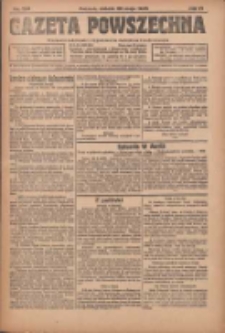 Gazeta Powszechna 1925.05.30 R.6 Nr124