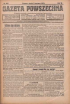 Gazeta Powszechna 1925.06.03 R.6 Nr126