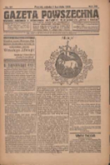 Gazeta Powszechna 1926.04.03 R.7 Nr77
