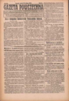 Gazeta Powszechna: organ Zjednoczenia Producent&oacute;w Rolnych 1921.02.23 R.2 Nr25