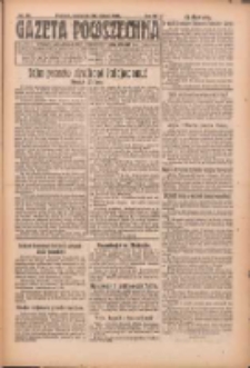 Gazeta Powszechna: organ Zjednoczenia Producent&oacute;w Rolnych 1921.02.27 R.2 Nr29