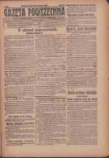 Gazeta Powszechna: organ Zjednoczenia Producentów Rolnych 1921.03.06 R.2 Nr35