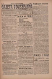 Gazeta Powszechna: organ Zjednoczenia Producentów Rolnych 1921.03.09 R.2 Nr37