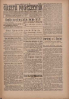 Gazeta Powszechna: organ Zjednoczenia Producentów Rolnych 1921.03.11 R.2 Nr39