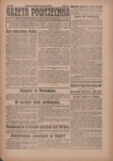 Gazeta Powszechna: organ Zjednoczenia Producent&oacute;w Rolnych 1921.03.15 R.2 Nr42