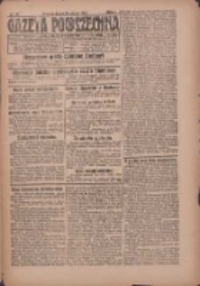 Gazeta Powszechna: organ Zjednoczenia Producent&oacute;w Rolnych 1921.03.16 R.2 Nr43