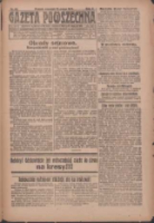 Gazeta Powszechna: organ Zjednoczenia Producent&oacute;w Rolnych 1921.03.17 R.2 Nr44