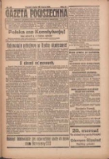 Gazeta Powszechna: organ Zjednoczenia Producent&oacute;w Rolnych 1921.03.18 R.2 Nr45