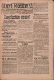 Gazeta Powszechna: organ Zjednoczenia Producentów Rolnych 1921.03.22 R.2 Nr48
