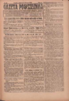 Gazeta Powszechna: organ Zjednoczenia Producentów Rolnych 1921.04.07 R.2 Nr61