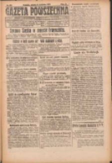 Gazeta Powszechna: organ Zjednoczenia Producent&oacute;w Rolnych 1921.04.09 R.2 Nr63