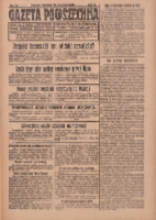 Gazeta Powszechna: organ Zjednoczenia Producentów Rolnych 1921.04.24 R.2 Nr75
