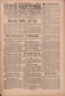 Gazeta Powszechna: organ Zjednoczenia Producentów Rolnych 1921.04.26 R.2 Nr76