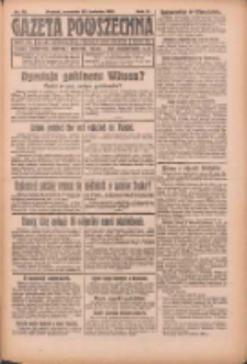 Gazeta Powszechna: organ Zjednoczenia Producent&oacute;w Rolnych 1921.04.28 R.2 Nr80