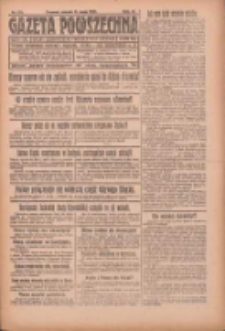 Gazeta Powszechna: organ Zjednoczenia Producent&oacute;w Rolnych 1921.05.03 R.2 Nr83